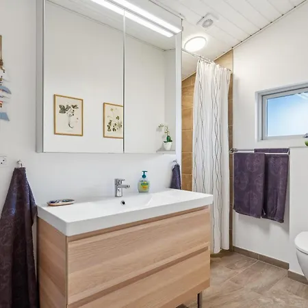 Well-maintained Close To A Good Ferienhaus Ebeltoft