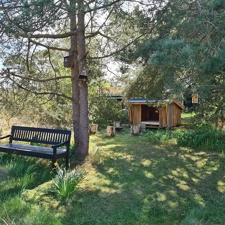 Ferienhaus Well-maintained Close To A Good Ebeltoft